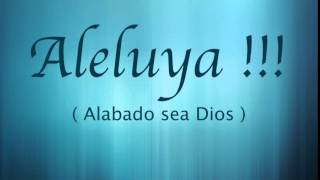 Adoración y Exaltación a Dios [upl. by Baldridge]