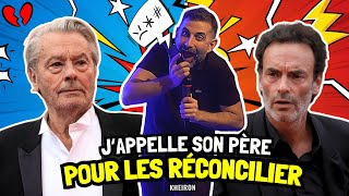 JAPPELLE SON PÈRE POUR LES RÉCONCILIER [upl. by Tobias]