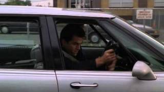 The Sopranos  Christopher Moltisanti Assassination Attempt [upl. by Koran]