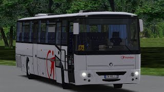 Irisbus Axer  Karosa C956 Mod  Innsbruck  OMSI 2 [upl. by Luapnaes]