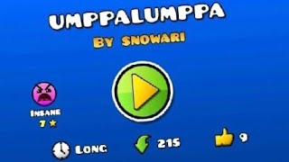 umppalumppa  snowari Former Harder ★7 [upl. by Wilkinson]