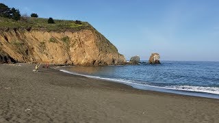 Kayak Rockfish and Crab Combo Pacifica CA [upl. by Ilrebmik514]