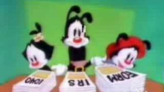 Animaniacs sigla italiana [upl. by Lowrance]