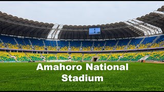 Amahoro National Stadium will be done before August [upl. by Gerbold494]