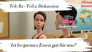 Ist bequemes Essen gut für uns [upl. by Liatnahs]