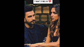 Deepika Padukone and Ranveer Singh Controversy shorts deepikaranveerwedding coffeewithkaran [upl. by Georgeta]