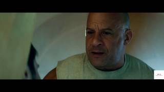 BLOODSHOT2020  FIGHT SCENEABDUCTION OF VIN DIESEL [upl. by Ridglee]