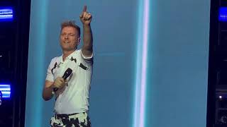 Westlife  My Love LIVE IN MANILA 2023 1080p [upl. by Danna]