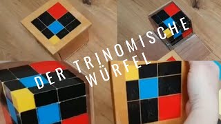 Der Trinomische Würfel [upl. by Lledor]