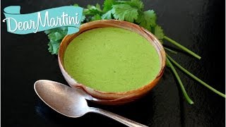 How to Make Mojo Verde Sauce [upl. by Aihsek]