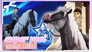 GRATIS SETJES EN NIEUWE STARCOIN CODE  Starstable online  Scarlett Wolfvalley [upl. by Enawd351]