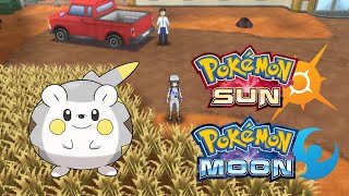 How to easily get Togedemaru in Pokemon Sun amp Moon [upl. by Hurlee873]