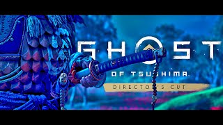 KILL GENERAL BARTU  Cinematic Aggressive Snowy Combat Play  Ghost of Tsushima  Master No HUD [upl. by Aronoh838]