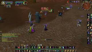 WoW Classic  Warlock SL PvP Dump 1 [upl. by Con]