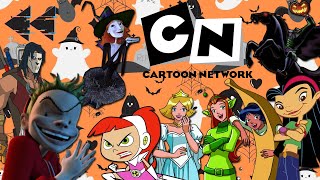 Cartoon Network Halloween  2005  Full Episodes With Commercials [upl. by Yer235]