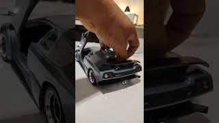 Lamborghini diablo GT 1999 scale 118 by motor max diecast Cars collection automobile lamborghini [upl. by Annaoi]