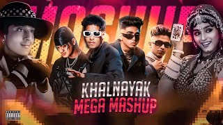 Mc Stan  quotKhalnayakquot FtSanjay Dutt x Vijay Dk x Loka  Prod By Sycper [upl. by Tybald]