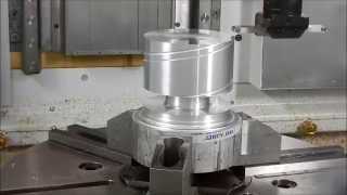 ScrewFeed Turning or Milling [upl. by Brnaby]