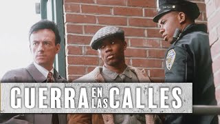 Guerra en las calles  Película Completa en Español  Ray Sharkey  Peter Boyle  Mario Van Peebles [upl. by Alroi]