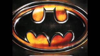 Batman Soundtrack  10 Decent Into Mystery [upl. by Dlnaod811]