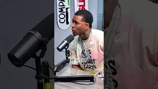 Haiti Babii on the Young SloBe Situation haitibabii youngslobe nojumper interview rapper ebk [upl. by Landon641]