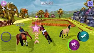 Horse Riding Tales Race [upl. by Leasa]