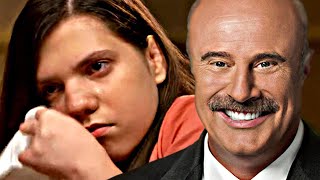 Natalia Grace Barnett Tells Her SHOCKING Story on Dr Phil [upl. by Llerrehs]