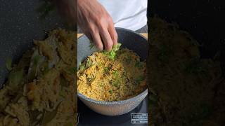 Prawns pulao shorts [upl. by Ainoek]