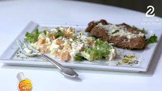 La Milanesa de Res Ideal para Compartir Momentos Especiales en Familia y Amigos [upl. by Beniamino]