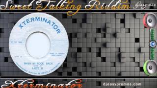 Sweet Talking Riddim mix 1994 Xterminator djeasy [upl. by Lilllie]