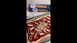 BBQ Chicken Pizza  JusRol [upl. by Eenoj]