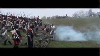 Austerlitz Slavkov Battle ReEnactment 2011 Part Two [upl. by Aiek]