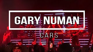 Gary Numan  Cars [upl. by Notyad485]