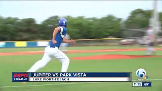 Jupiter Warriors vs Park Vista Cobras [upl. by Nesbitt]