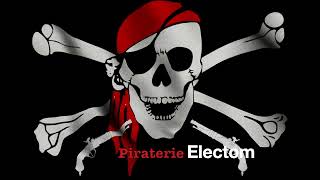 Piraterie remix Electom [upl. by Ivette]