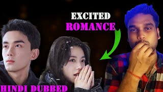 AMIDST A SNOWSTORM OF Love  Review  Kha Tha ye 🥰👩‍❤️‍👨  HINDI DUBBED  amid snow of love  you [upl. by Mikahs]