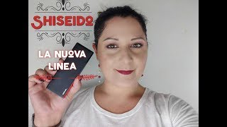 GRWMSHISEIDO HA RIFATTO LA LINEA MAKEUP  Giulia Cova [upl. by Euphemiah]