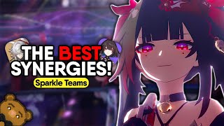 I Tested EVERY Unit with Sparkle  Best Sparkle Teams and Synergies [upl. by Arias]