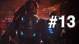 Gears of War Judgment Gameplay Walkthrough Part 13  Present Day  Campaign Chapter 6 [upl. by Hallette]