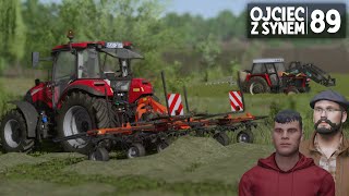 Maszyna na TESTY od WIDZA odc89 Ojciec z Synem FS22 [upl. by Piefer]