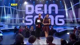 Dein Song 2015  Finalshow Anfang [upl. by Adnawahs]