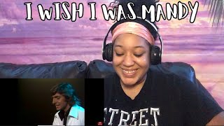 BARRY MANILOW  MANDY REACTION [upl. by Amaleta]