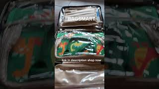 Bagsmarttravel bag🏮👜shorts youtubeshorts [upl. by Sgninnej]