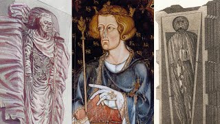 The BRUTAL Deaths Of The Medieval Kings of England  Full History Documentary [upl. by Ssilem]