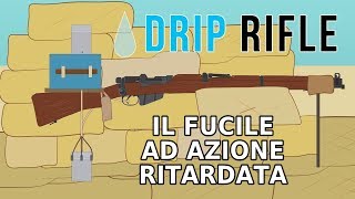 Le armi più strane della STORIA MODERNA il fucile ad azione ritardata [upl. by Iam]