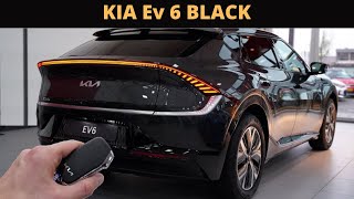 Kia Ev6 Black review kia ev6 india 2024 launch price in india [upl. by Job594]