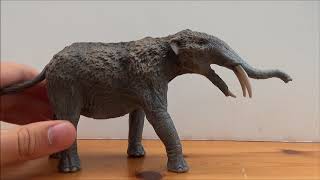 CollectA 2018 Deluxe Gomphotherium Review [upl. by Remmus]