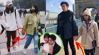 Dylan Wang and Shen Yue Confirmed officially Dating Spotted together in public [upl. by Margareta606]