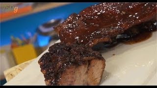 Recette de Travers de porc au Coca ou Ribs au coca  750g [upl. by Farland982]