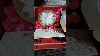 Shadi ka Laal Khatt wedding mubarak youtube shorts [upl. by Amorete]